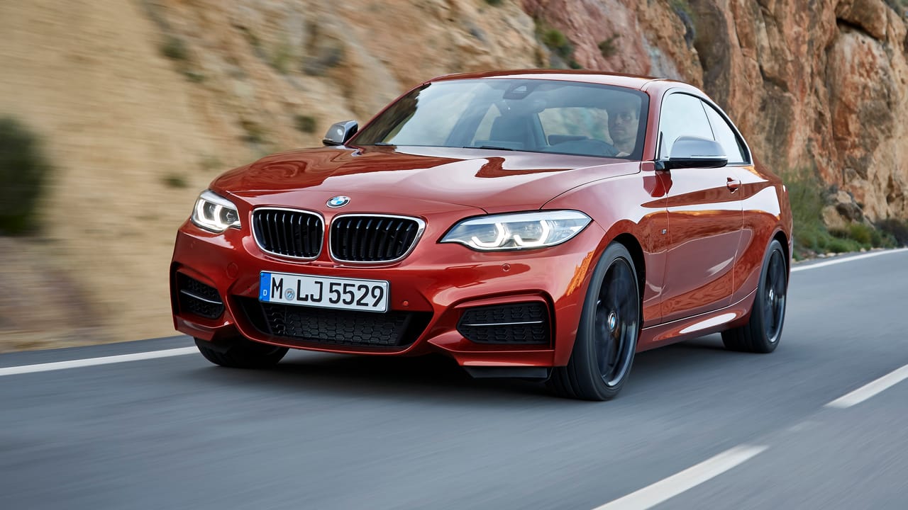 Bmw 2 Series Review 21 Top Gear