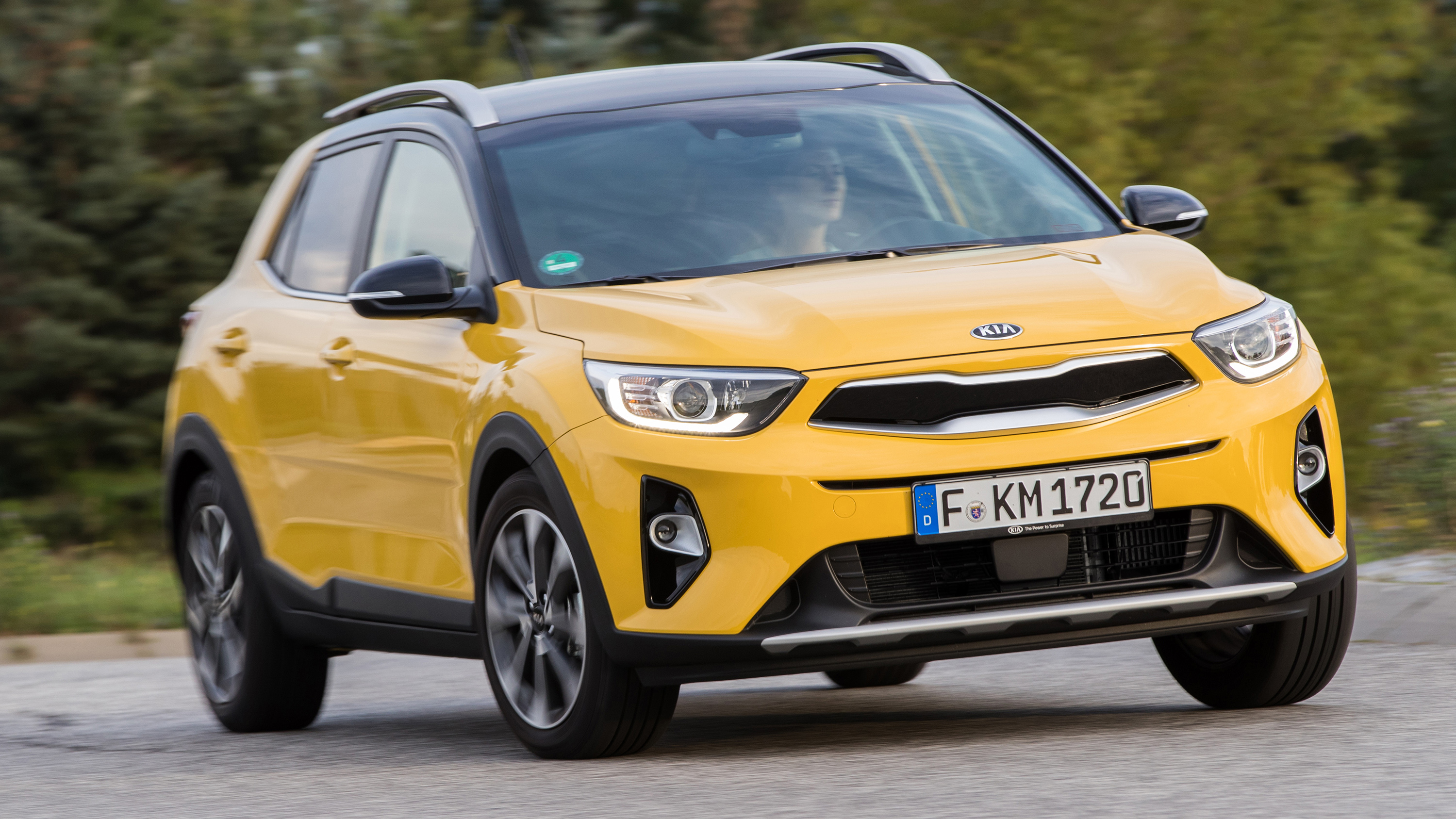 2017 Kia Sportage Review  Top Gear