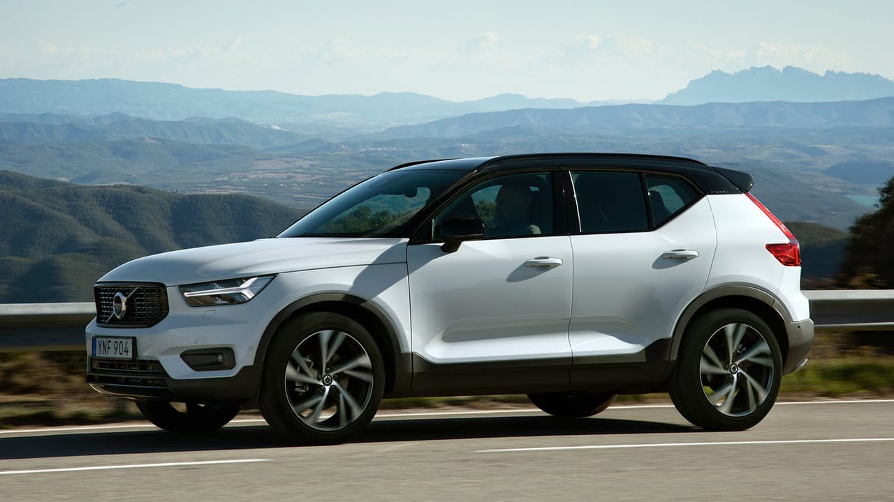 Microprocessor Beide Correctie Volvo XC40 Review 2022 | Top Gear