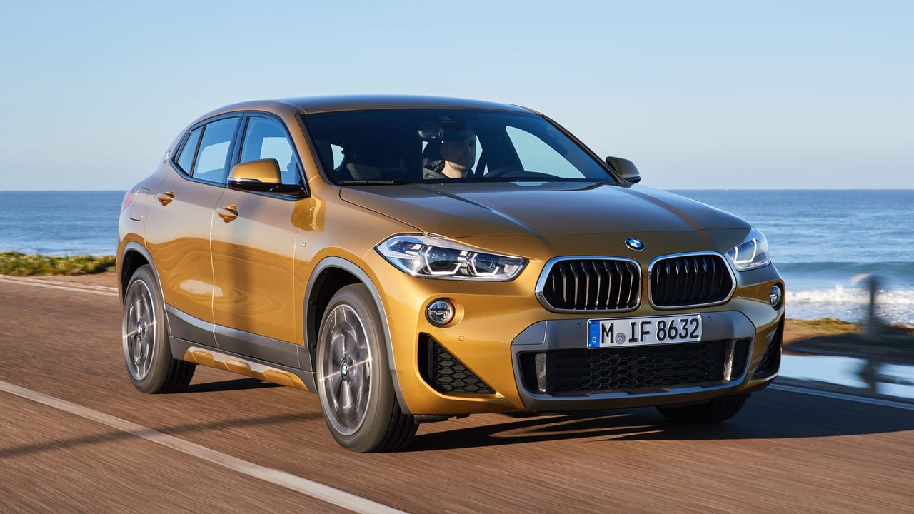 BMW X2 Übersicht und Varianten