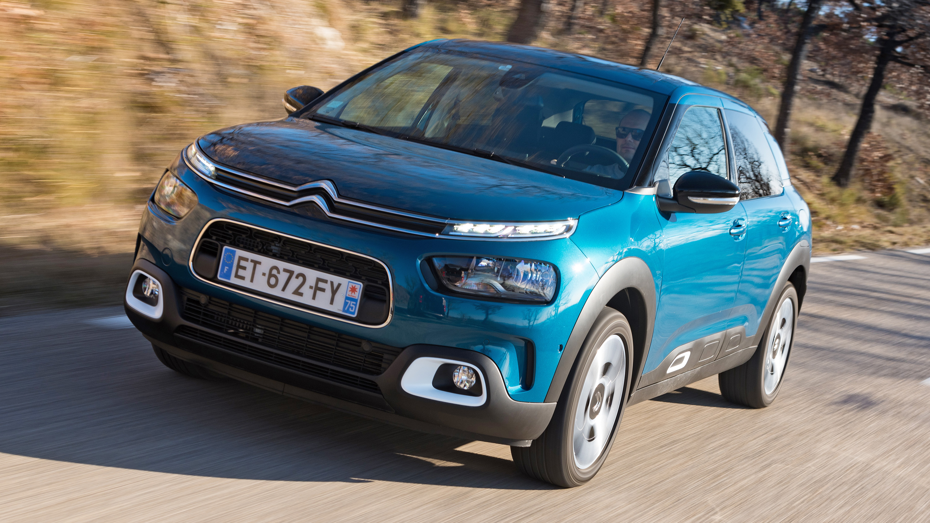 2022 Citroen C4 price and specs - Drive