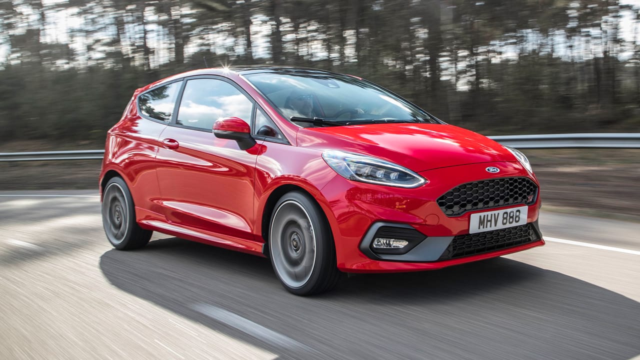 Ford Fiesta ST Review 2022 Top Gear