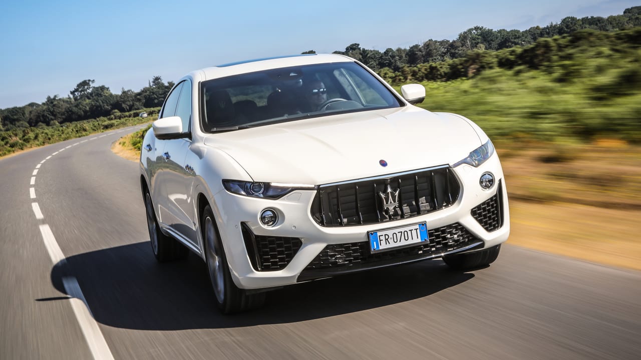 Maserati Levante - Übersicht und Varianten