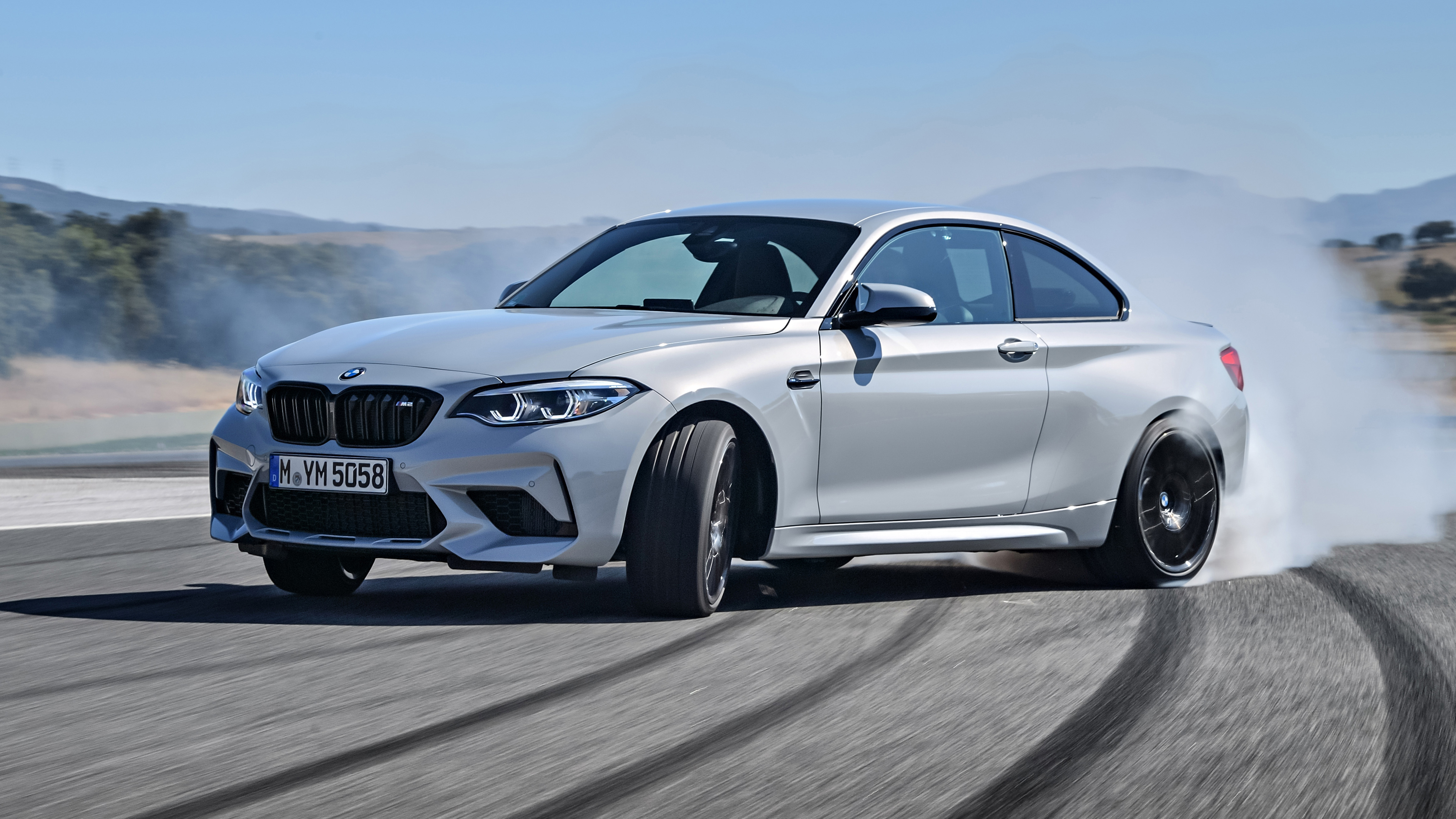 Bmw M2 Competition Review 21 Top Gear