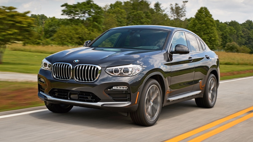 BMW X4 Review 2024 | Top Gear