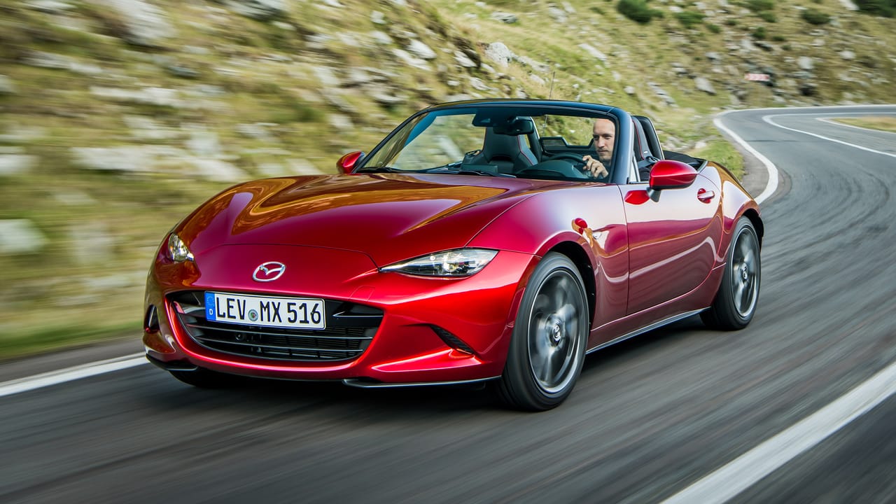 Mazda Mx 5 Review 21 Top Gear