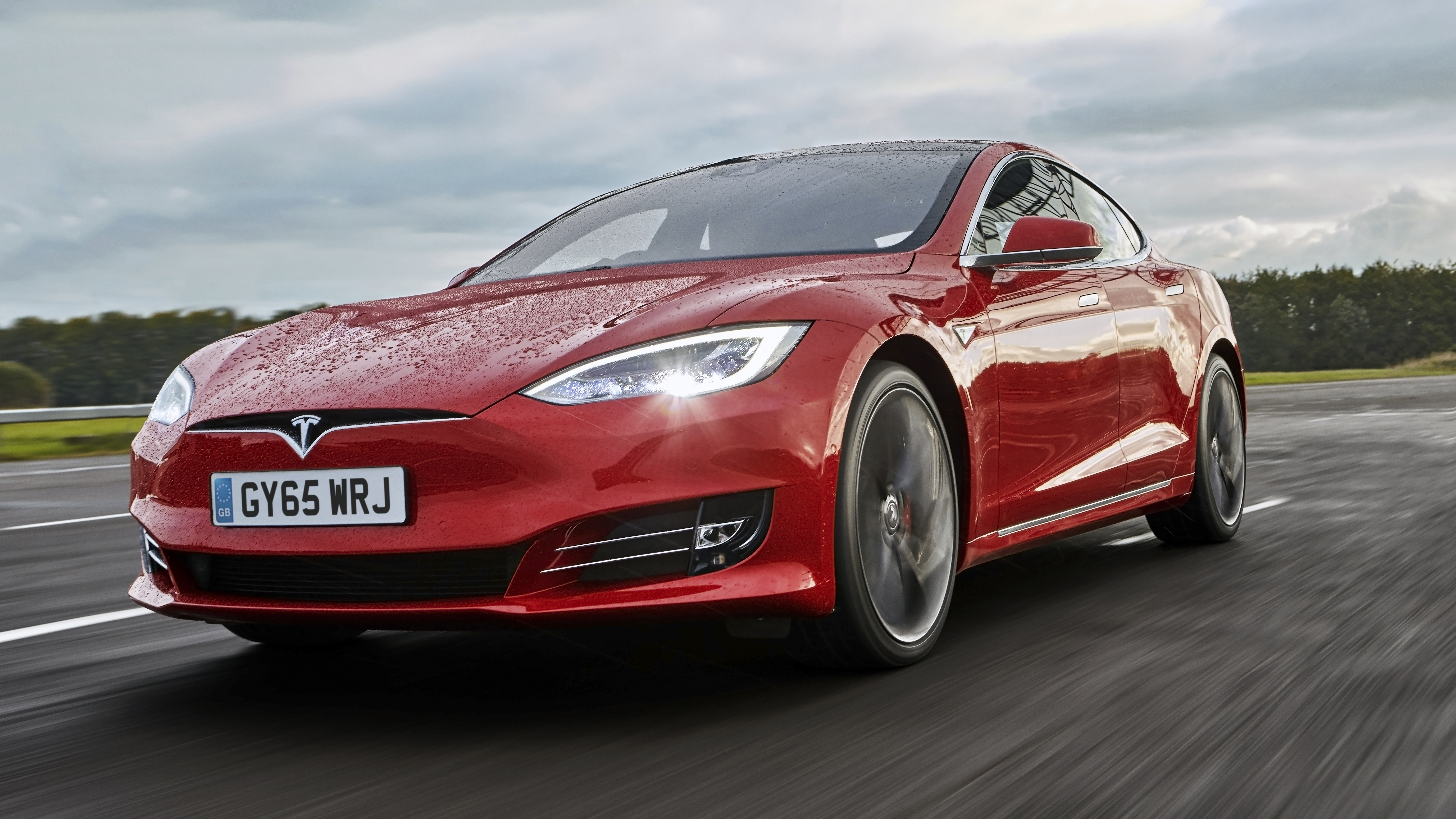 Kraan proza Oplossen Tesla Model S Review 2023 | Top Gear