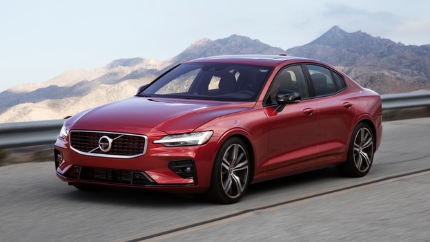Volvo Reviews 2024 | Top Gear