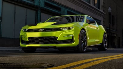 Chevrolet Camaro (US)