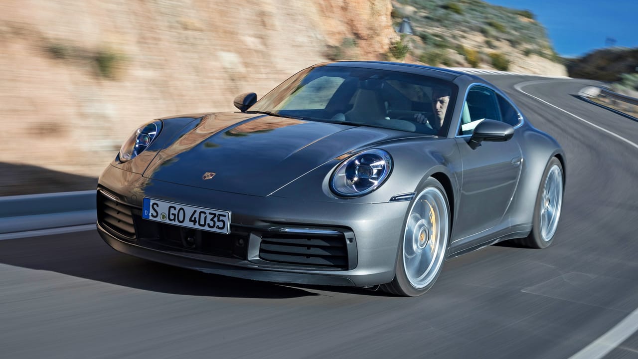 Porsche 911 Review 2021 Top Gear