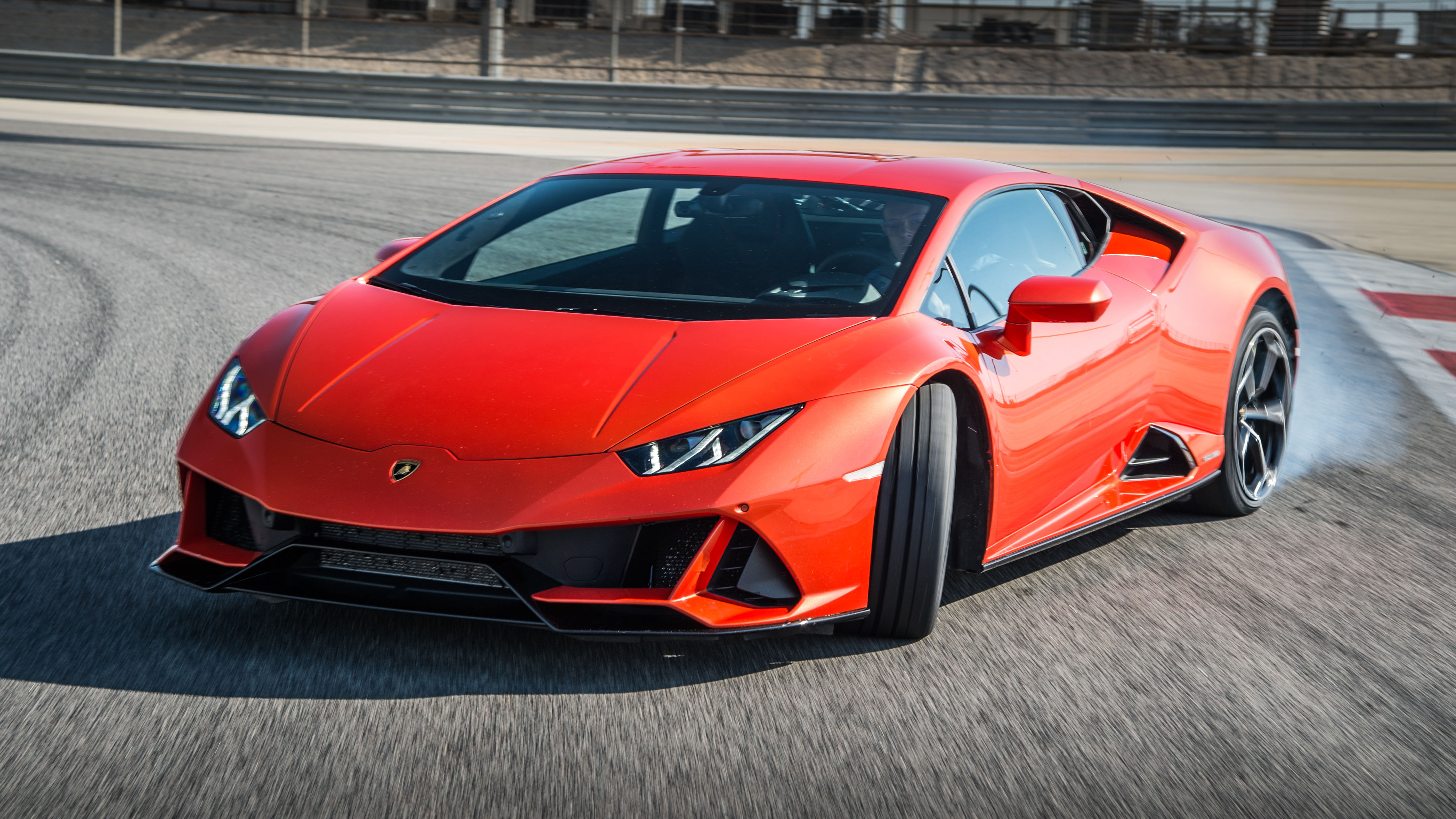 2021 Lamborghini Huracán Review, Pricing, and Specs