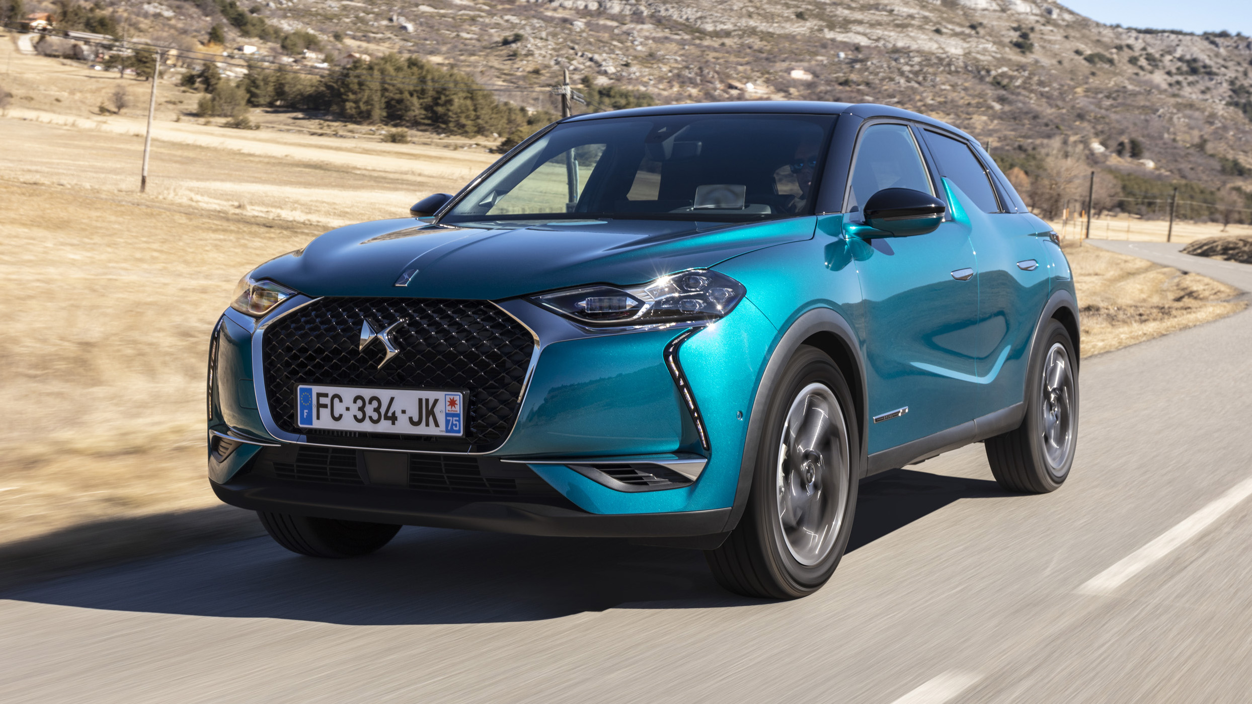 DS Crossback Review 2024