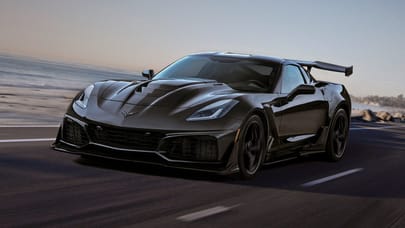 Chevrolet Corvette (US)