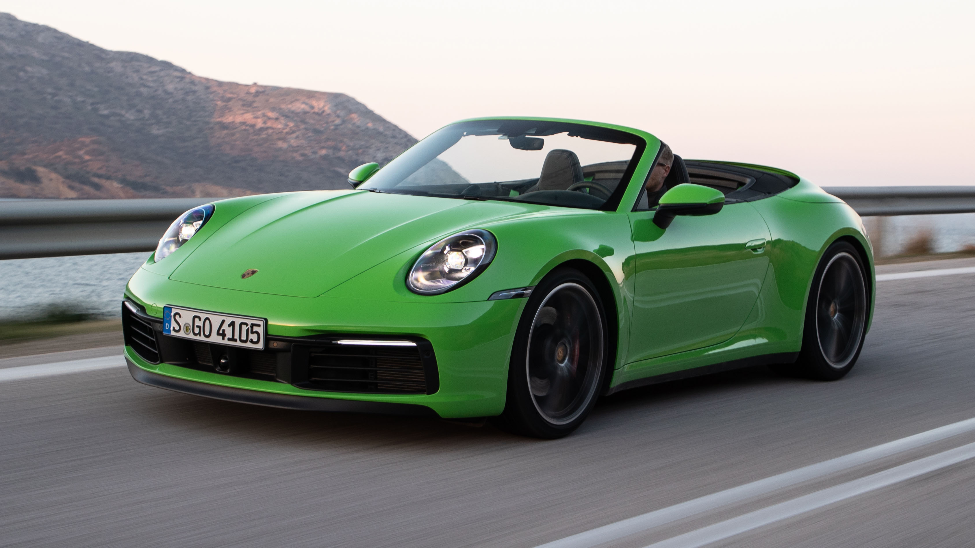 Porsche 911 Cabriolet Review 2023 | Top Gear Porsche 911 Cabriolet Review 2023 | Top Gear