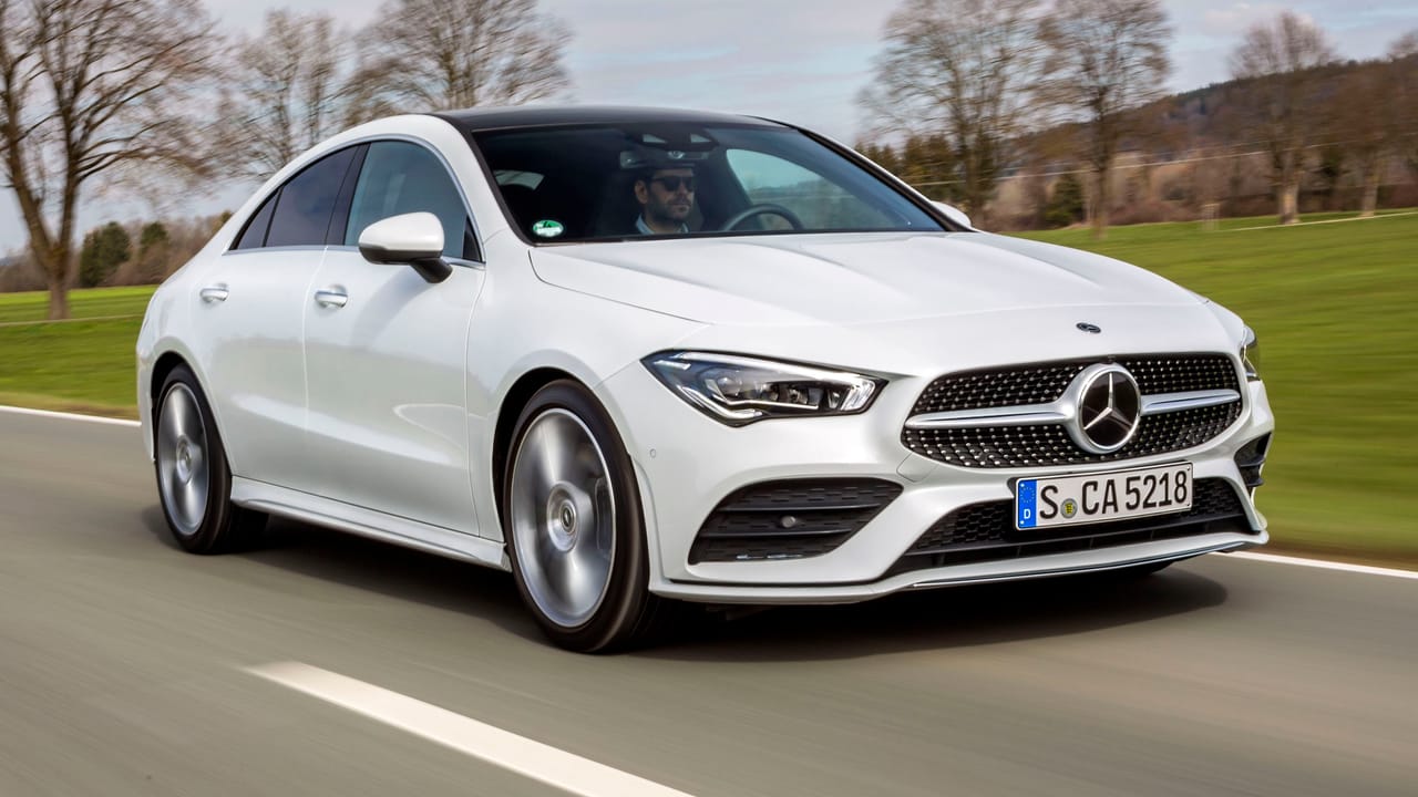 Mercedes Benz Cla Review 2021 Top Gear Mercedes Benz Cla Review 2021 Top Gear