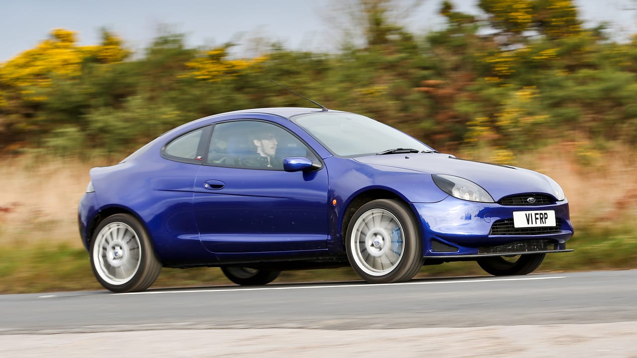 Ford Racing Puma Review 2022 Top Gear