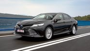 Toyota Camry Sports Mode Delores alvardo
