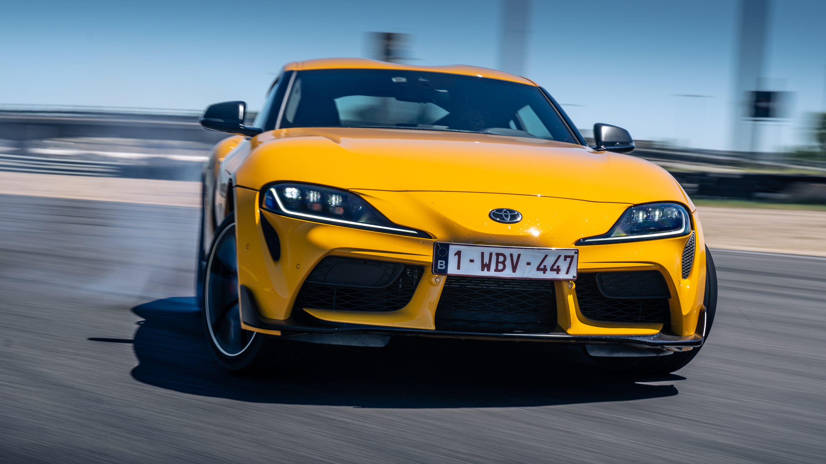 Toyota Supra Review 21 Top Gear Toyota Supra Review 21 Top Gear