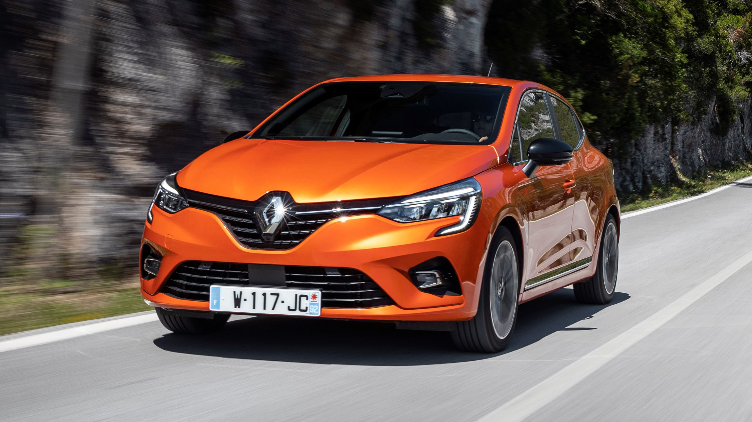 muis of rat Slang De waarheid vertellen Renault Clio Review 2022 | Top Gear