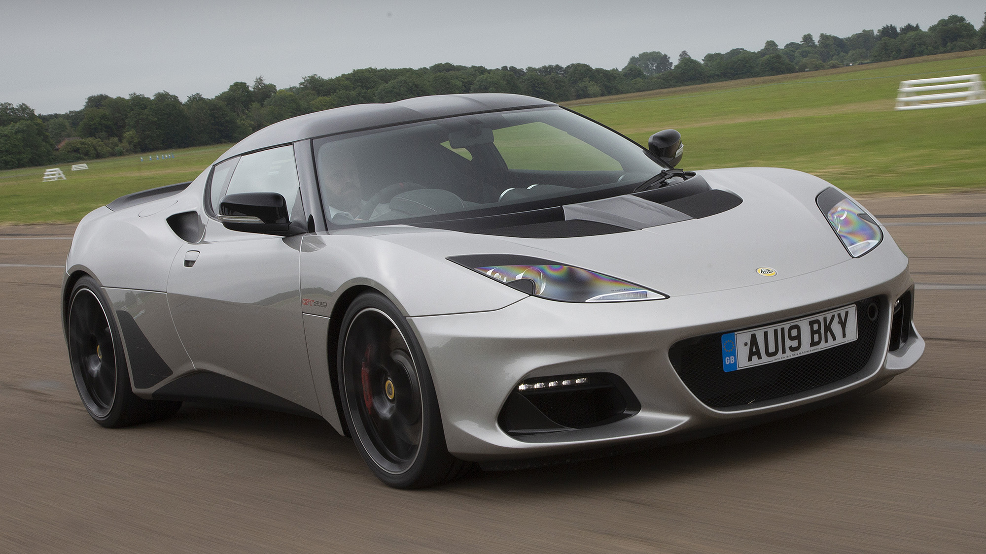 Lotus Evora Review 2024