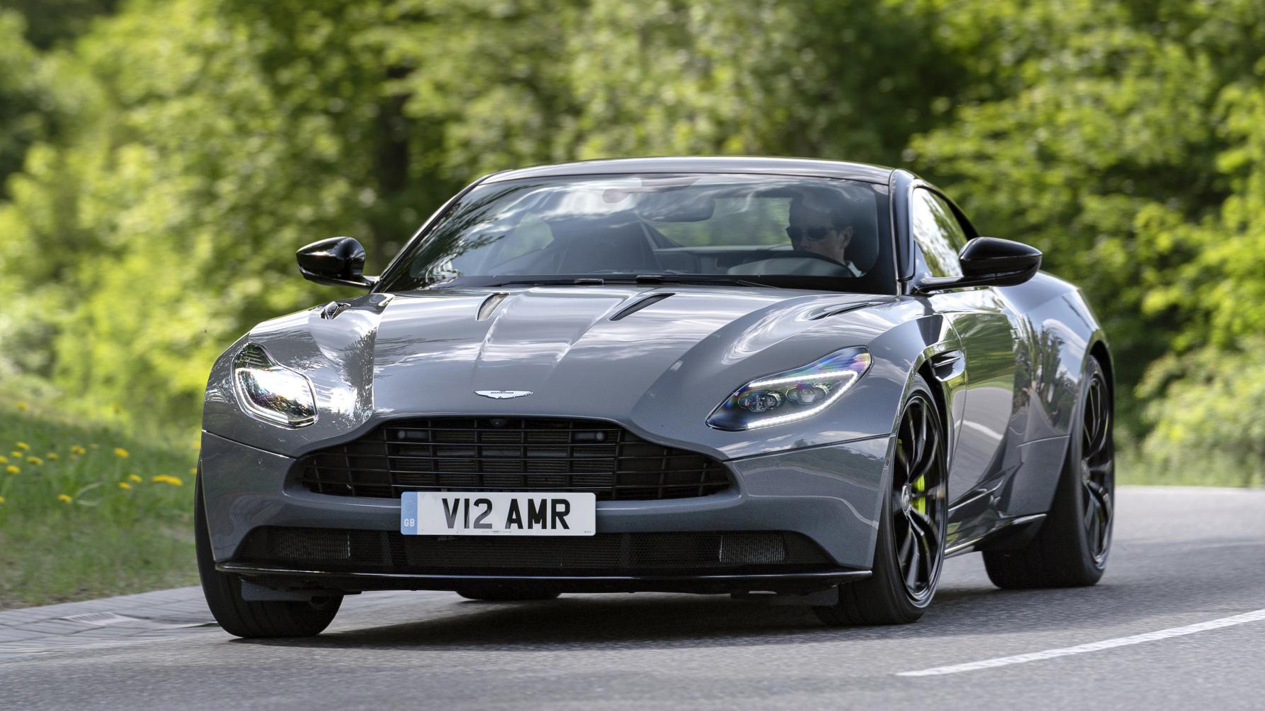 Aston Martin Db11 Review 2023 | Top Gear