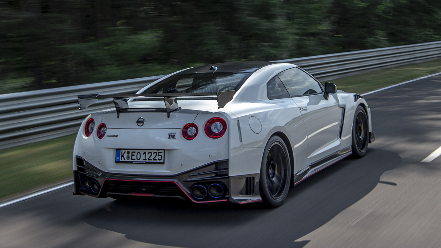 2021 Nissan GT-R Review & Ratings