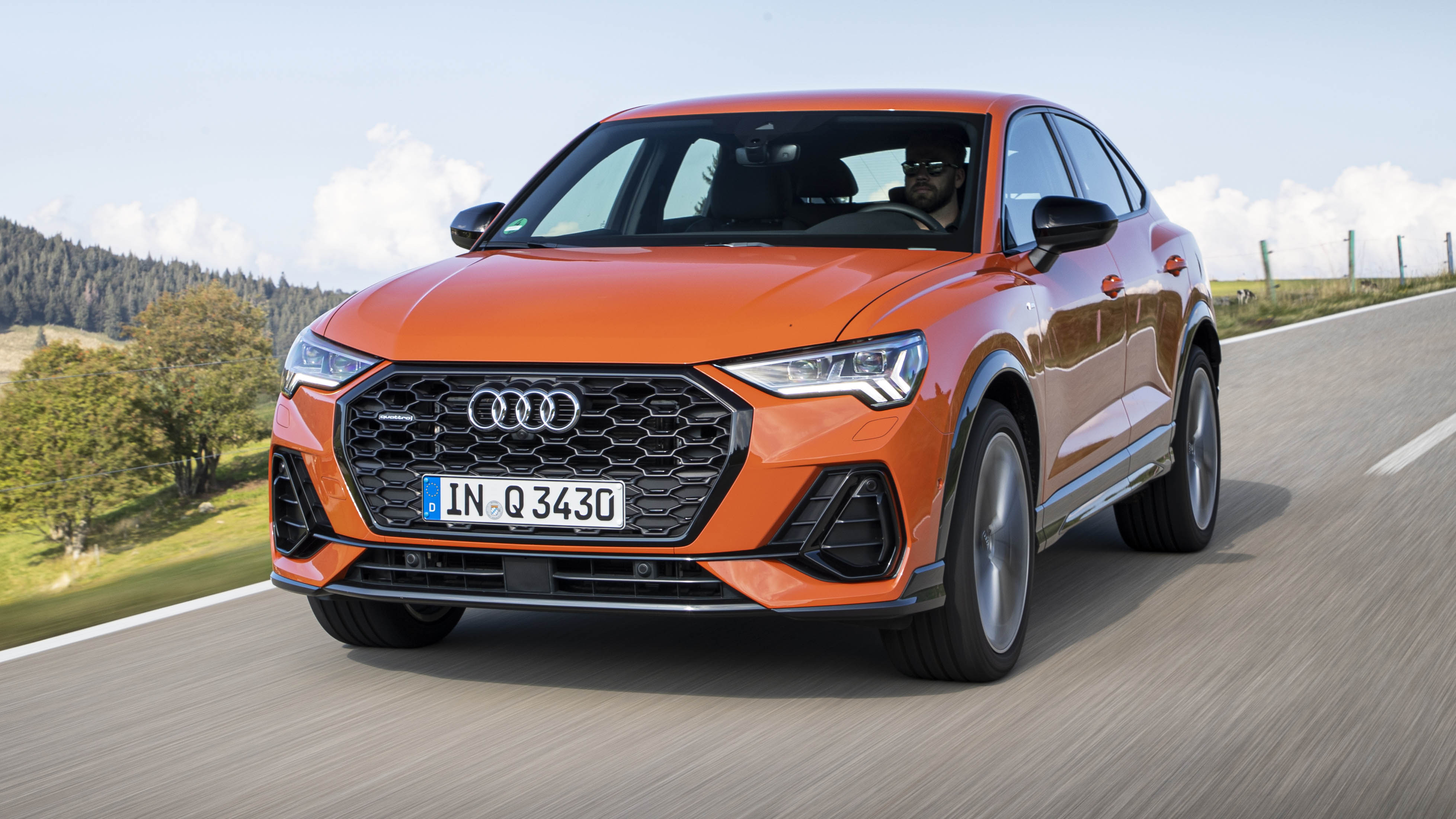 Audi Q3 Sportback Review 2024