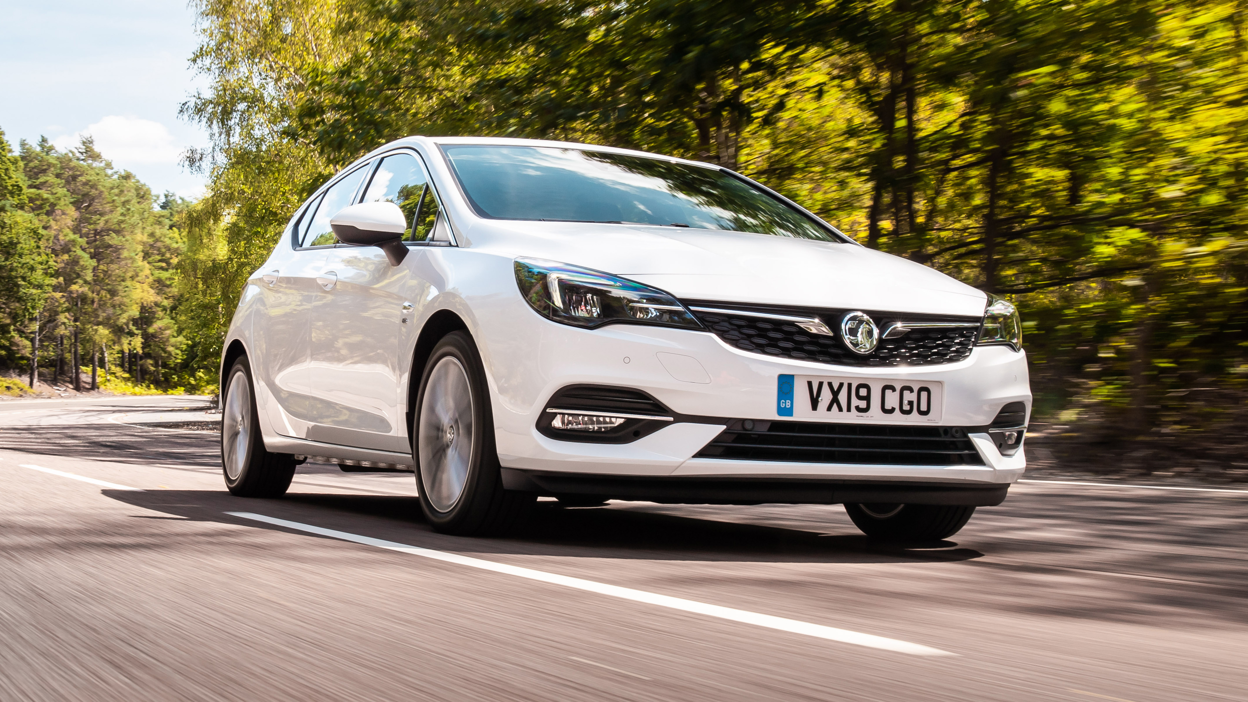 Vauxhall Astra Driving, Engines & Performance