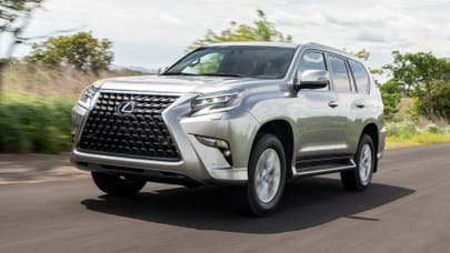 Lexus GX (US)