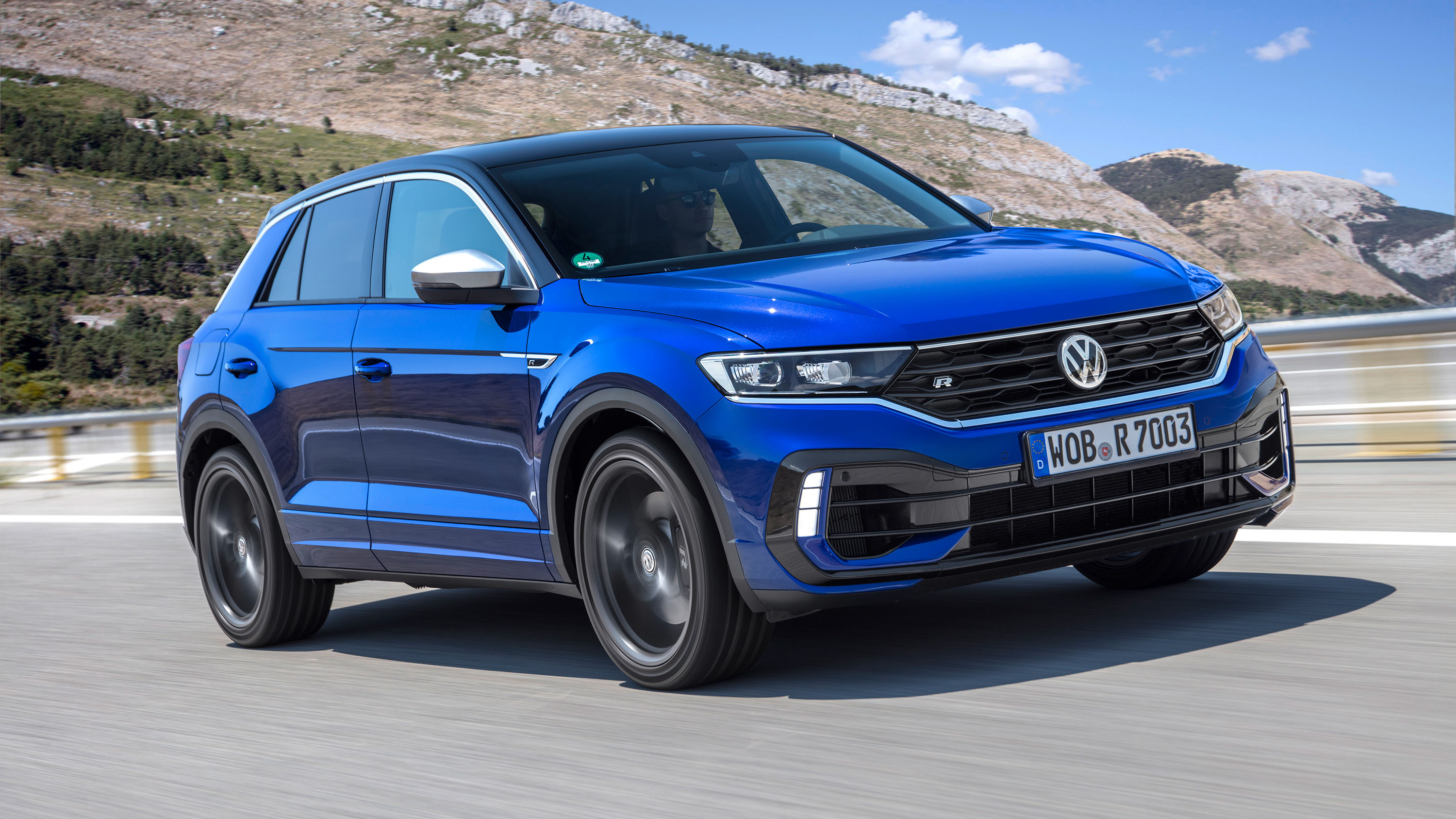 Volkswagen T-Roc R Review 2024