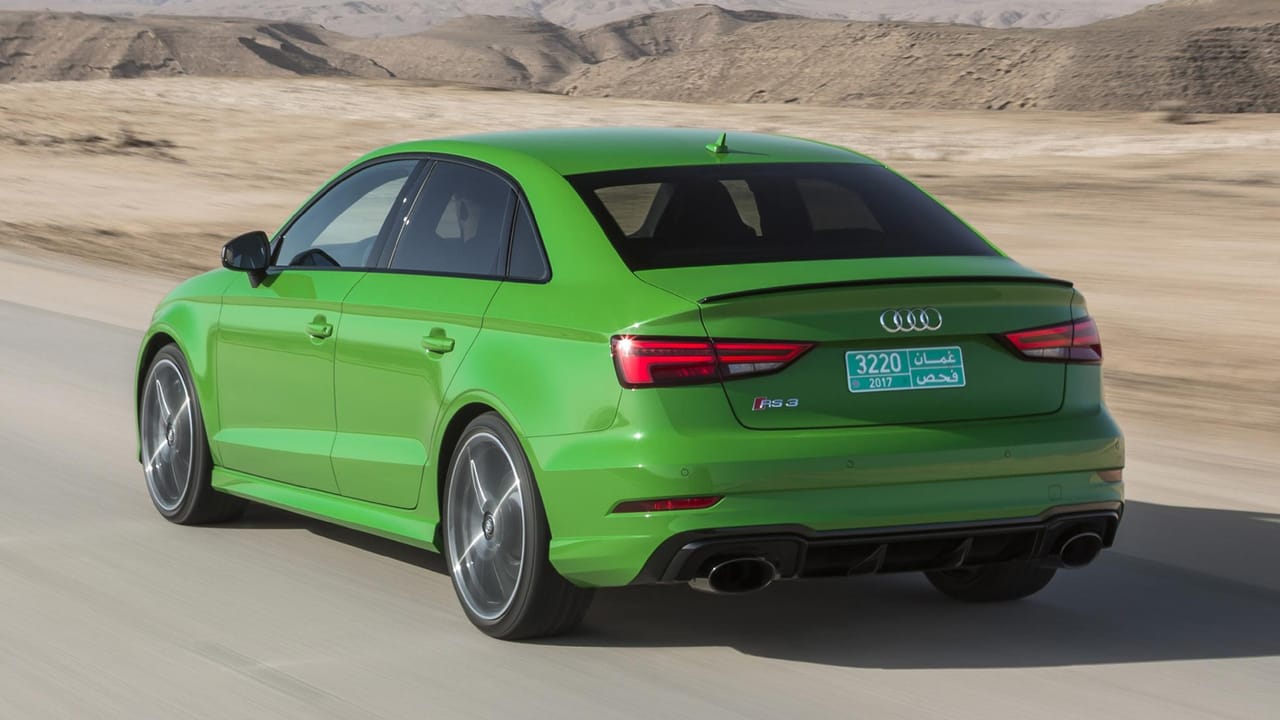 Audi Rs3 Review 2021 Top Gear