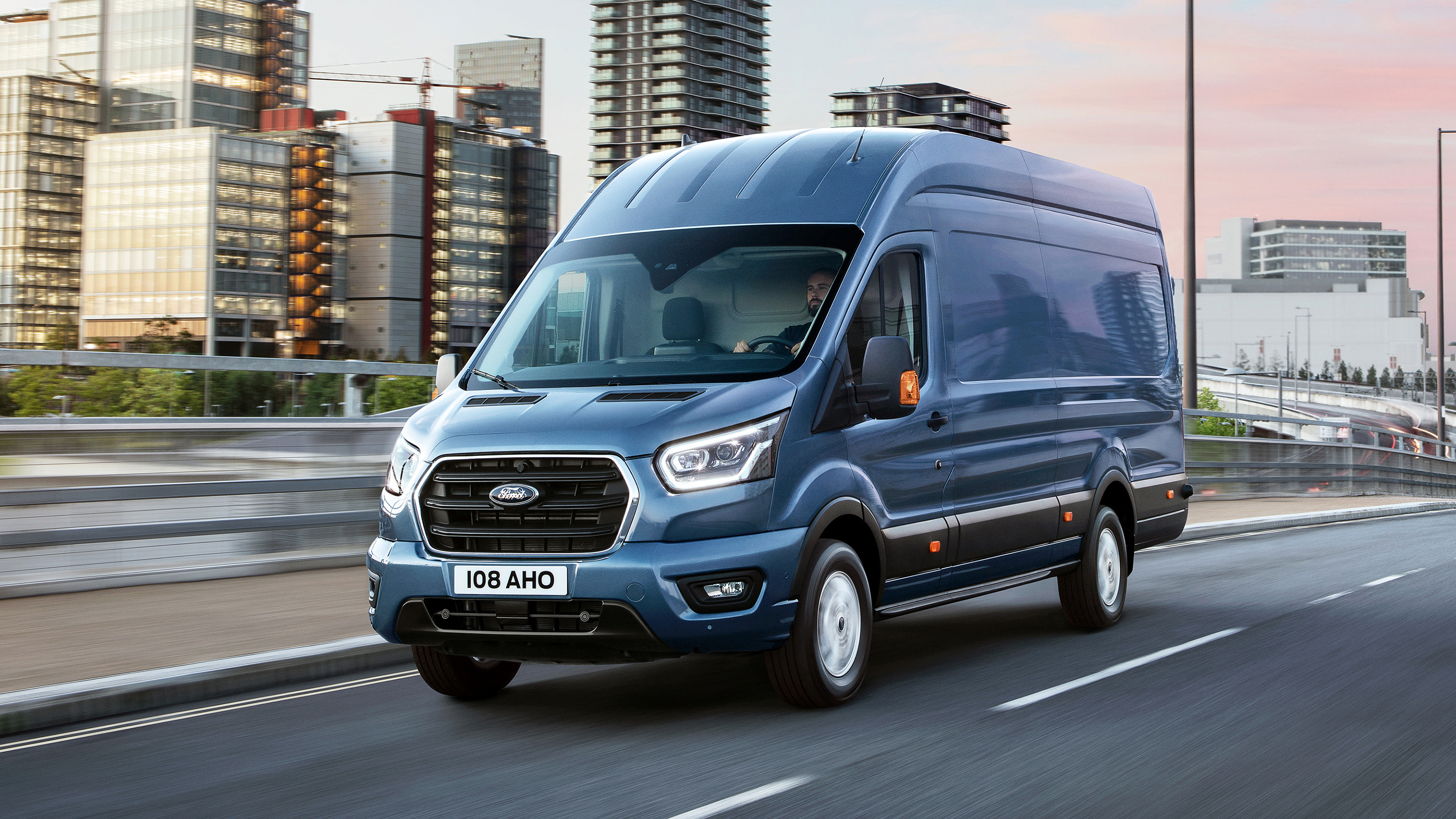 Ford Transit Review 2024