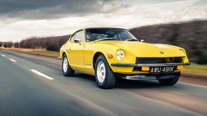 Nissan 240Z