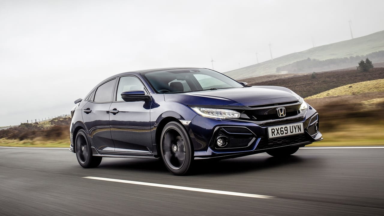 honda civic price specs top gear