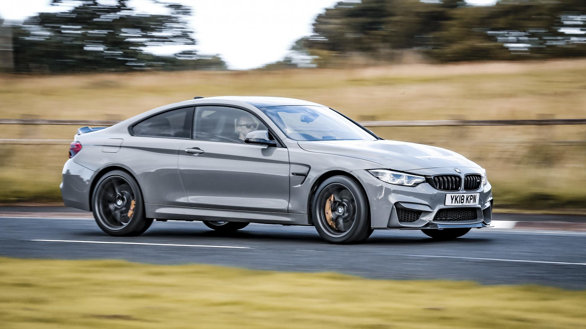 Bmw M4 Colombia