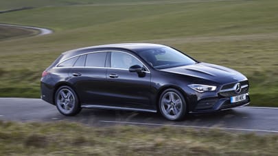 Mercedes-Benz CLA Shooting Brake