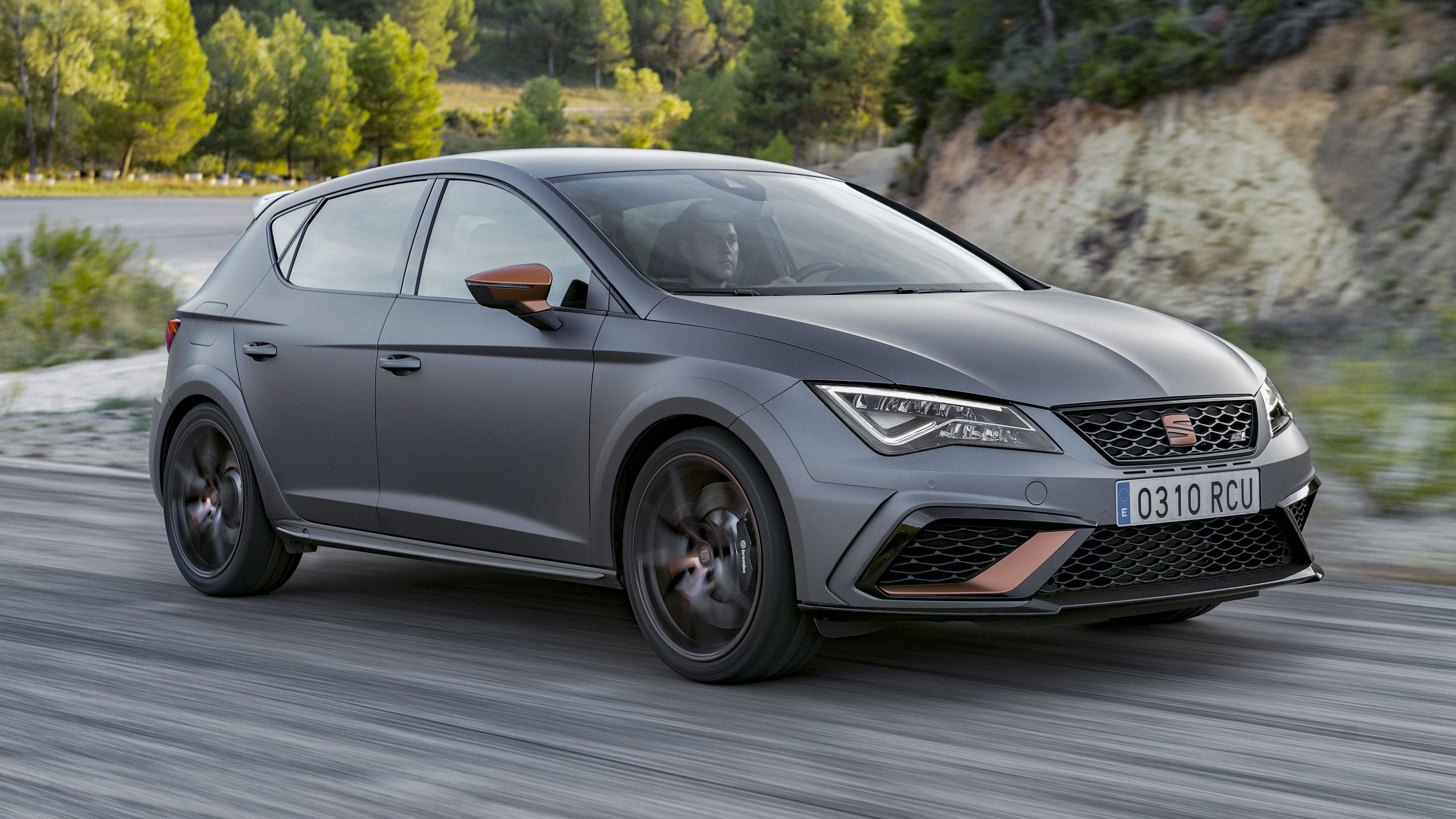 SEAT - LEON CUPRA