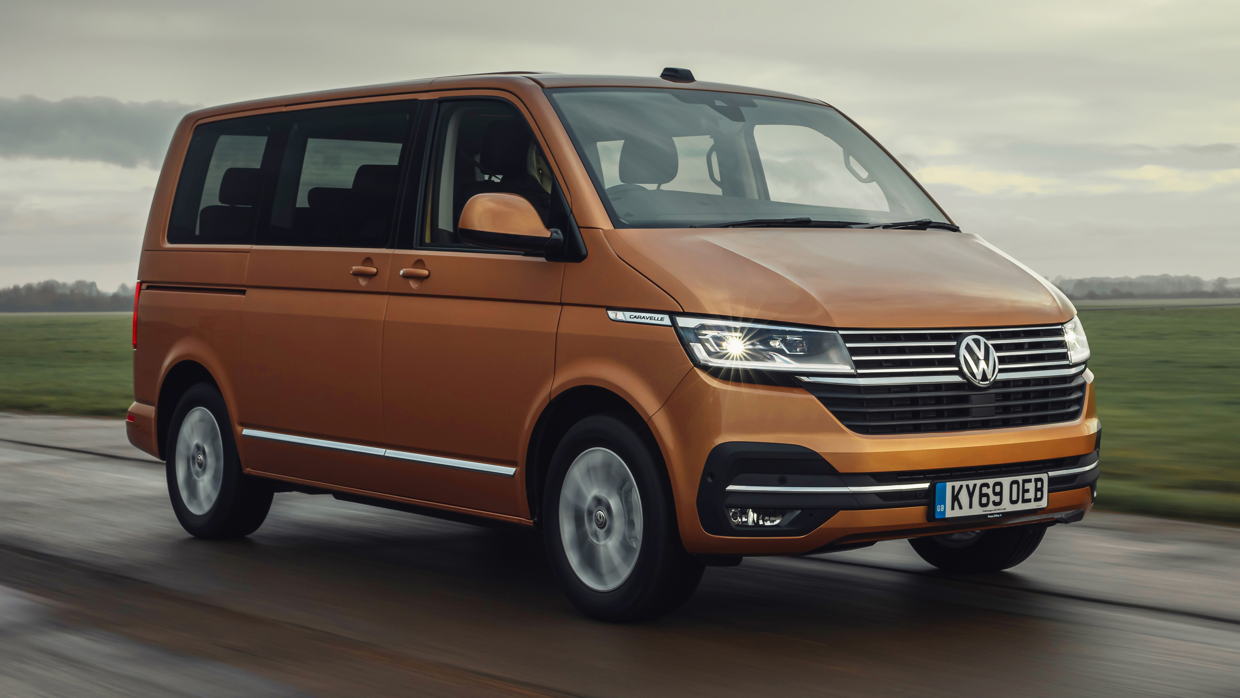 All-new Volkswagen VW Transporter Multivan T6 FULL REVIEW test driven 2016  passenger & commercial 