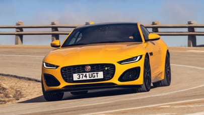 Jaguar F-Type