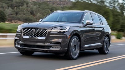 Lincoln Aviator