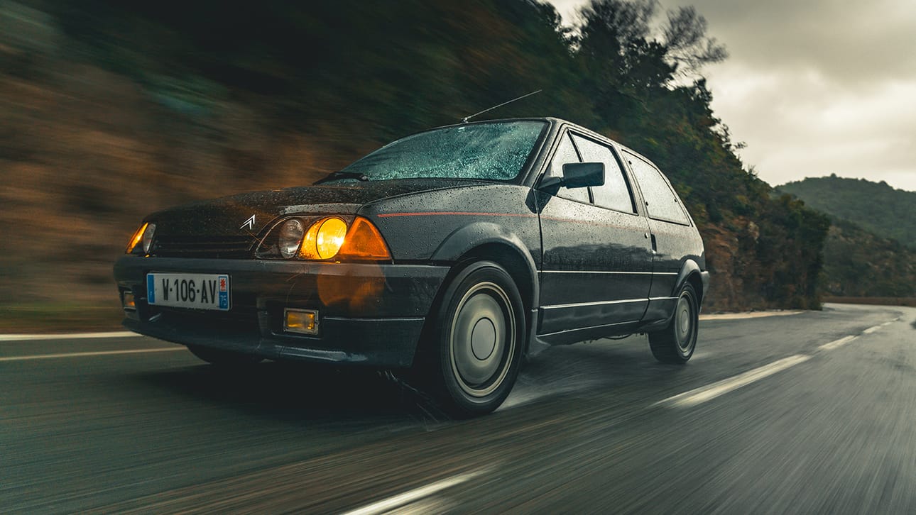 Citroen AX GT Review 2025 | Top Gear