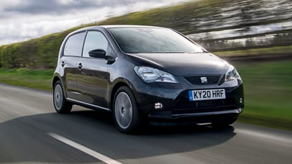 Seat Mii Electric Review 2024