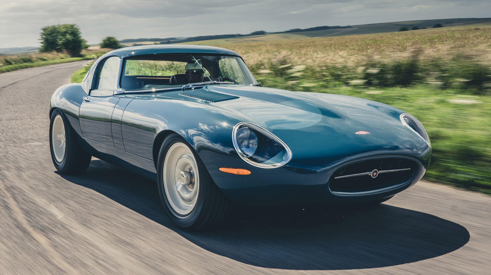 Jaguar E-Types for Sale from Eagle E-Types