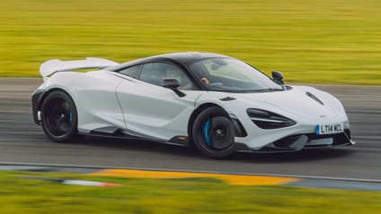 McLaren 765LT review