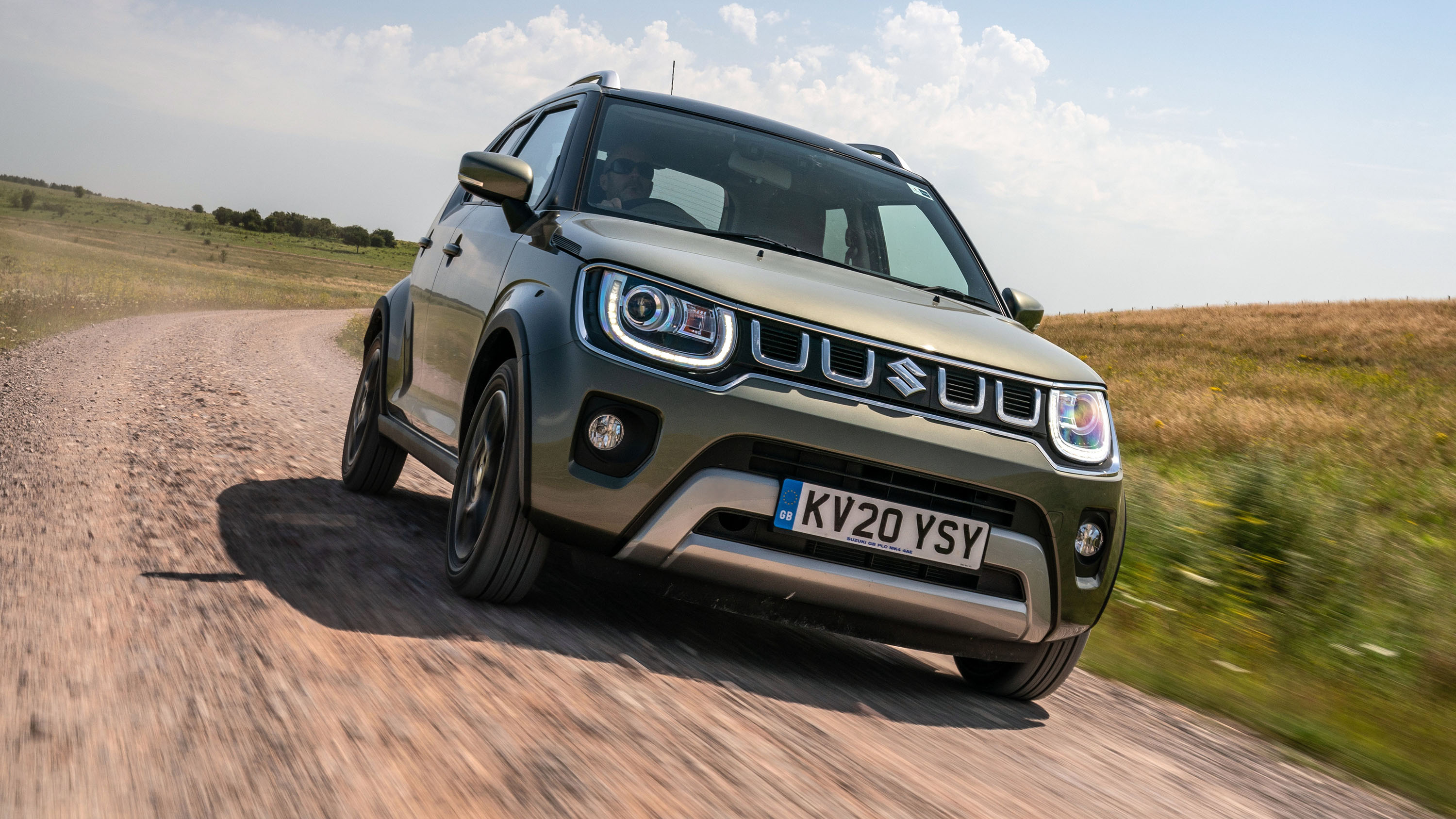 Suzuki Ignis Review 2021 Top Gear