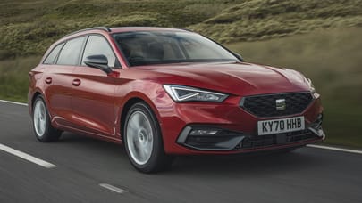 Seat Leon Estate