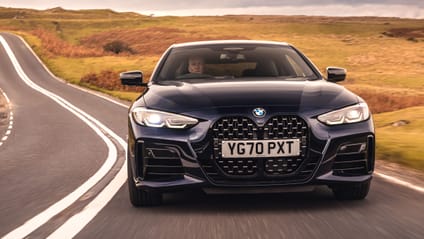 BMW 4 Series Coupe review