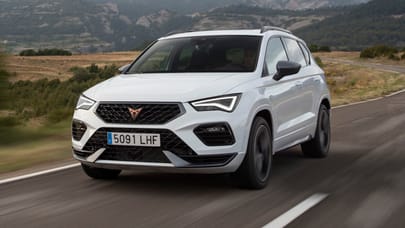 Cupra Ateca