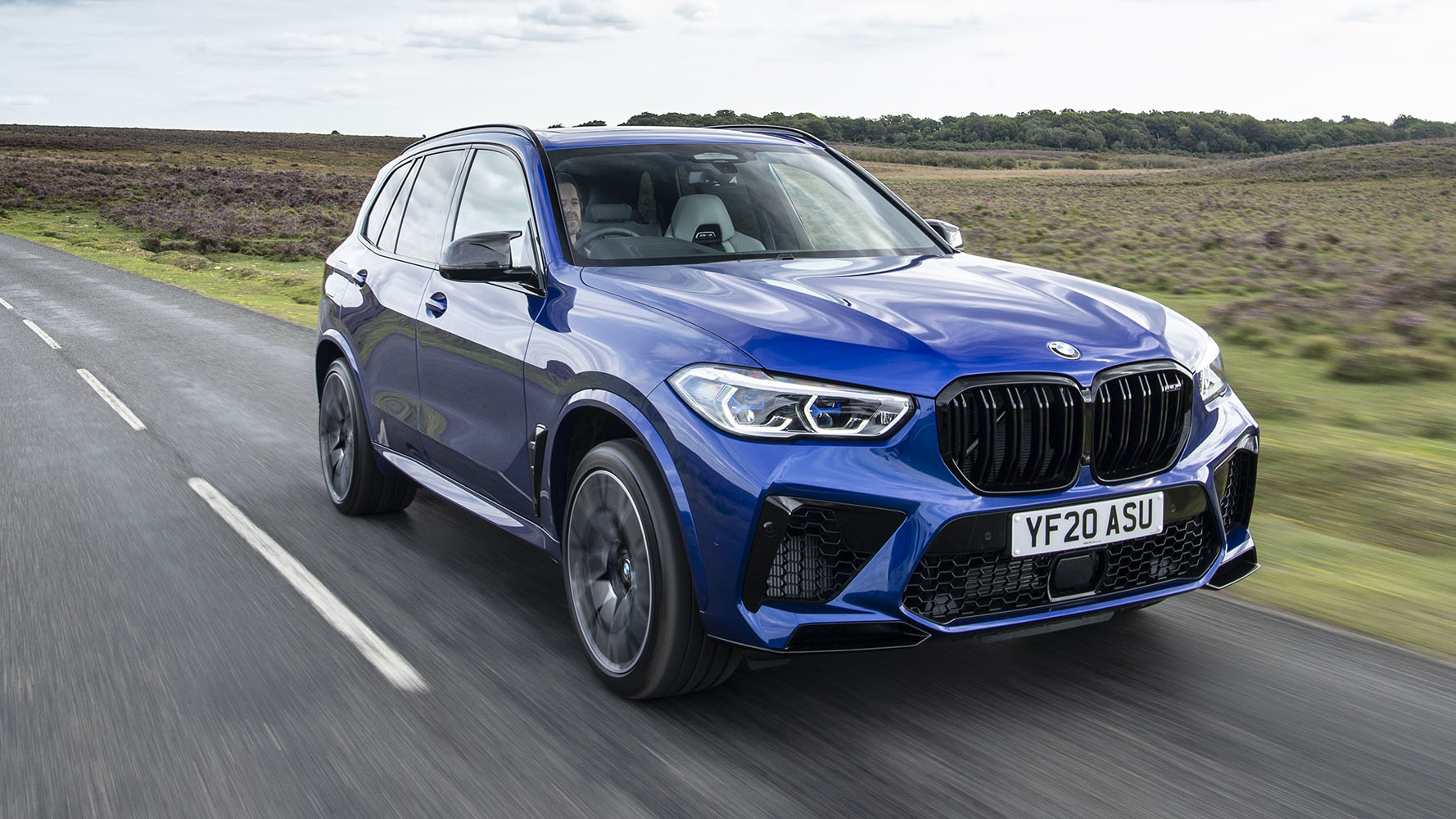 BMW X5 M Competition Review 2022 Gear