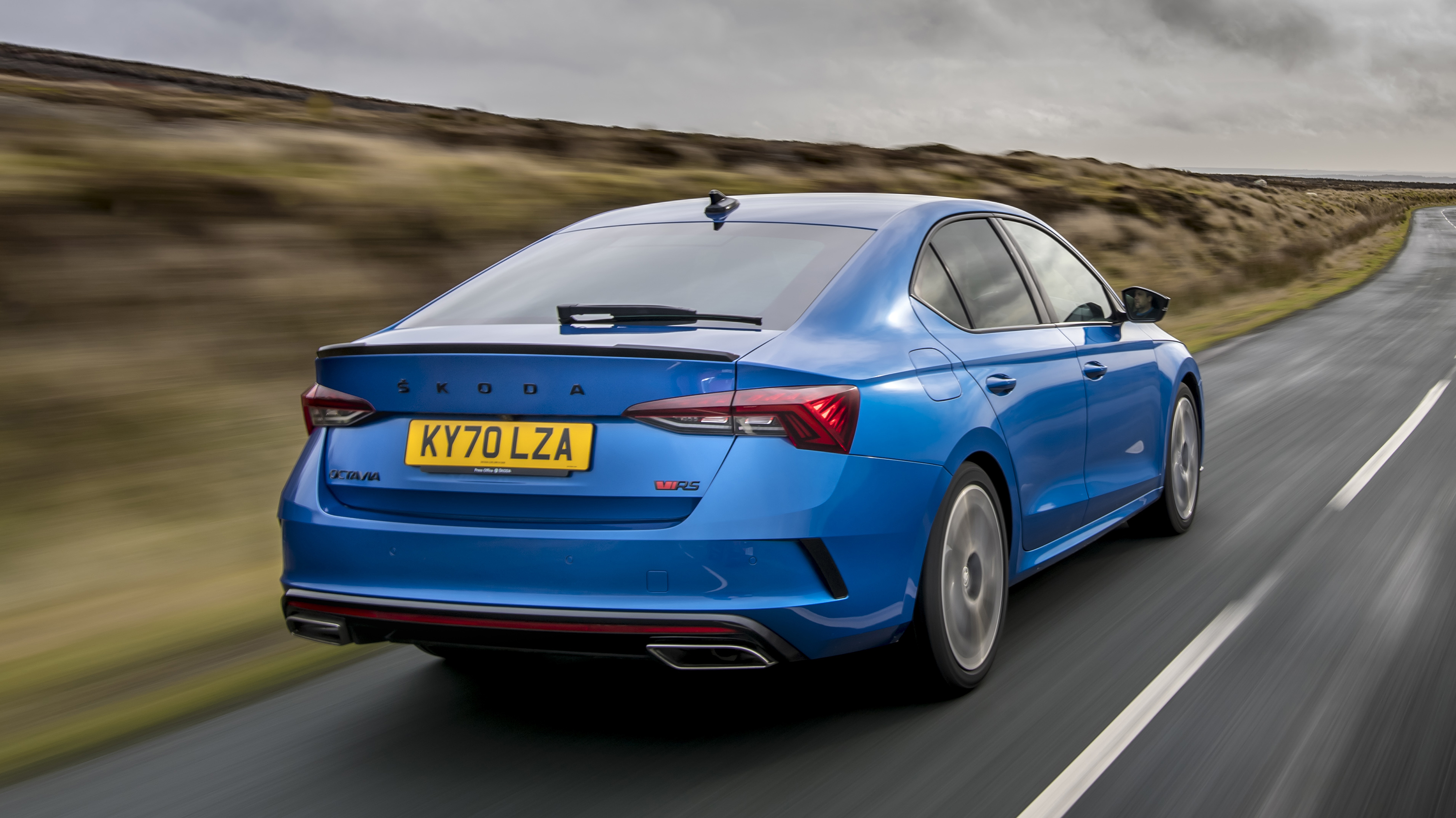 skoda octavia vrs aftermarket parts